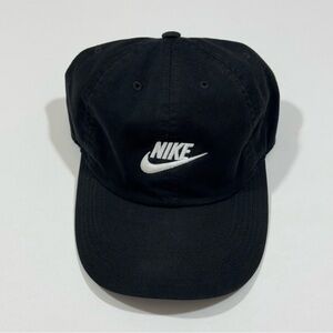 Nike Kids Black Snapback Hat Cap